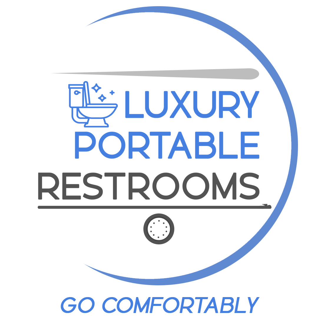 Restroom Trailer Pro Luxury Portable Restroom Trailers Logo 1