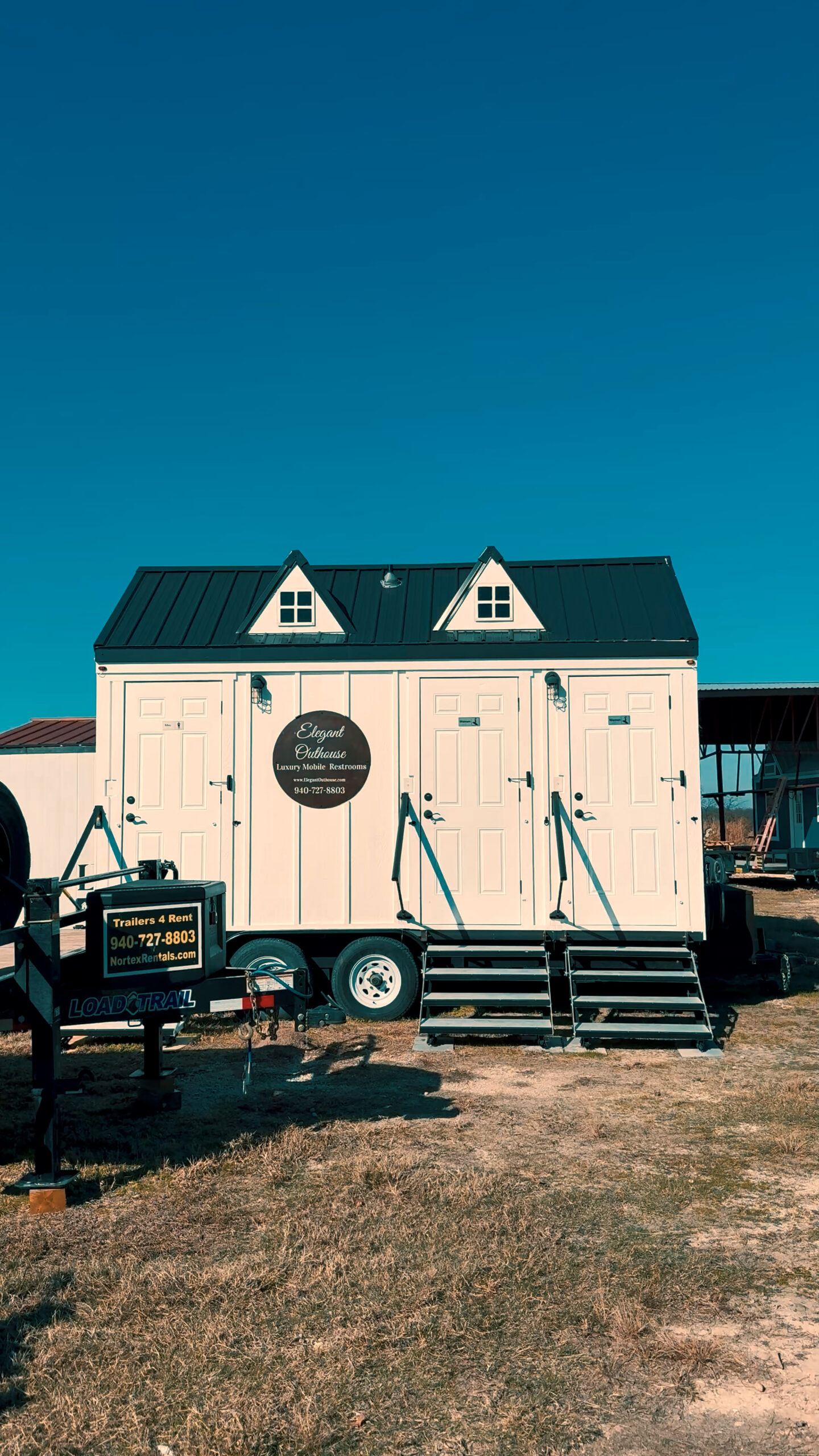 Restroom Trailer Pro Elegant Outhouse Interview 1