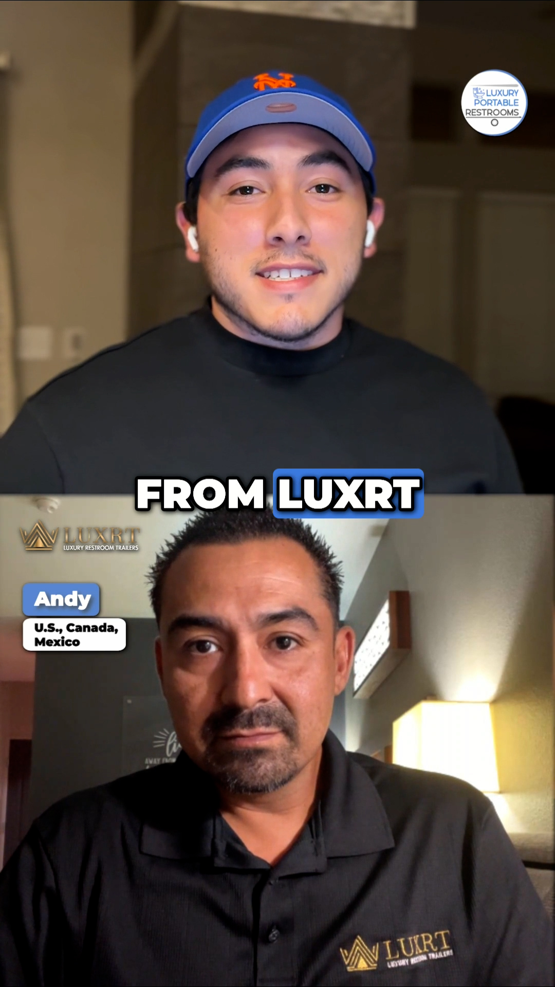 Restroom Trailer Pro LuxRT Interview 1